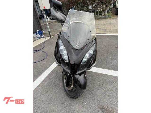 【購入決定】ヤマハ　マジェスティSG20J ヤマハ マジェスティ SG20J 自賠責R11．10まで グリップ