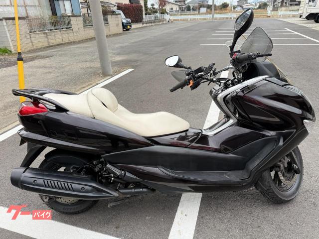 ヤマハ マジェスティ SG20J 自賠責R11．10まで グリップ