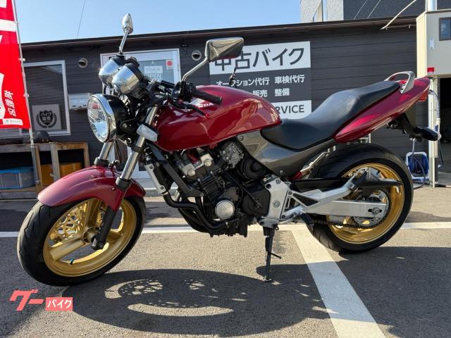 ＨＯＲＮＥＴ　後期　社外マフラー　ハンドル　レバー