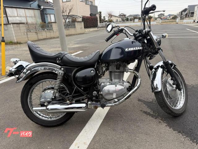 車両情報:カワサキ エストレヤRS | バイク販売サービス | 中古バイク