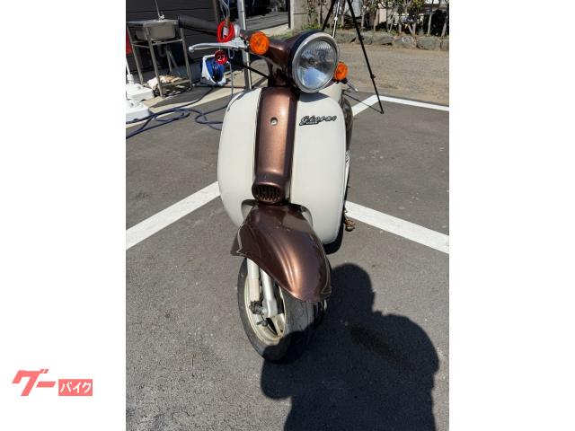 タイヤ前後新品ジョルノ新車からワンオーナー！ ホンダ ジョルノ 前後タイヤ新品交換済み ワンオーナー車 純正