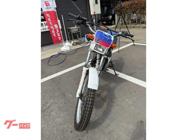 ホンダ TLM220R ノーマル 2スト｜バイク販売サービス｜新車