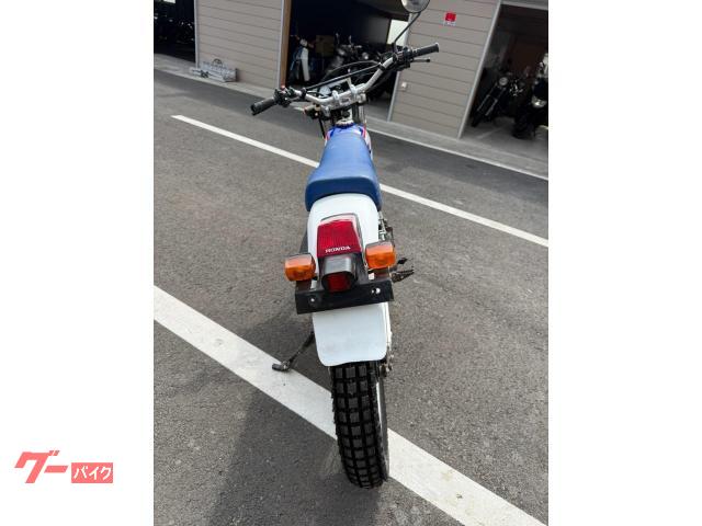 ホンダ TLM220R ノーマル 2スト｜バイク販売サービス｜新車