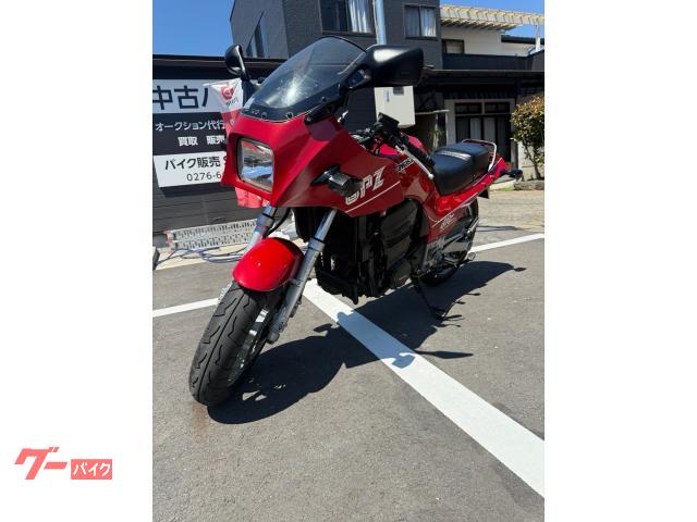 カワサキ GPZ900R ヨシムラマフラー A3欧州仕様 逆車｜バイク 