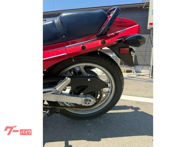 カワサキ GPZ900R ヨシムラマフラー A3欧州仕様 逆車｜バイク