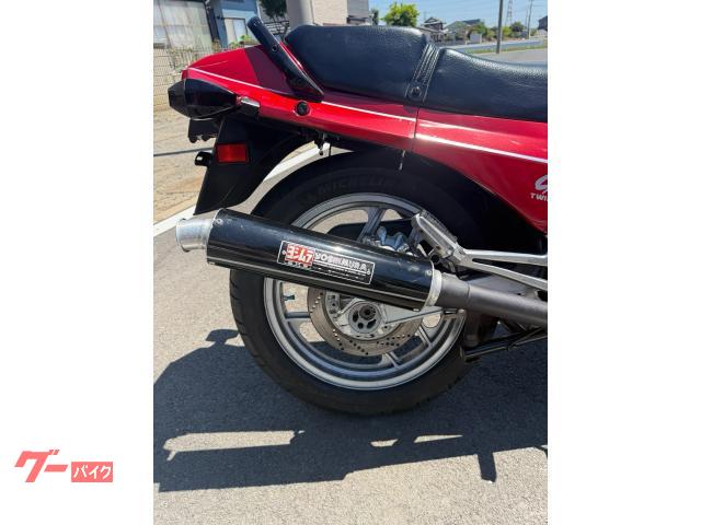 カワサキ GPZ900R ヨシムラマフラー A3欧州仕様 逆車｜バイク