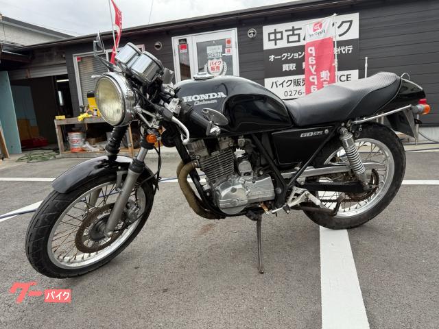 ホンダ GB250クラブマン 社外ハンドル｜バイク販売サービス｜新車