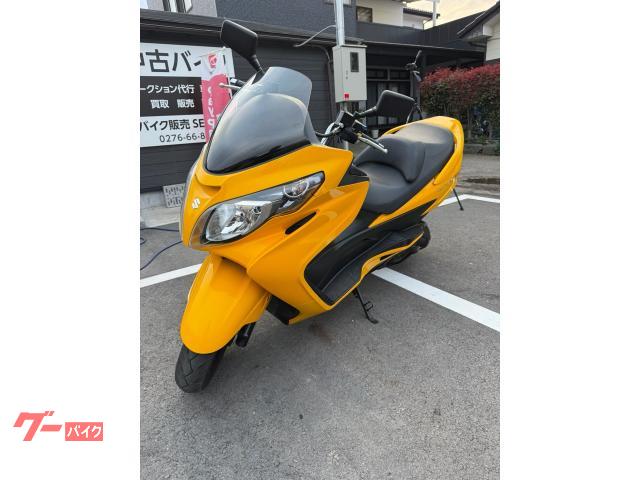 スズキ スカイウェイブ250 タイプM ノーマル車両｜バイク販売 