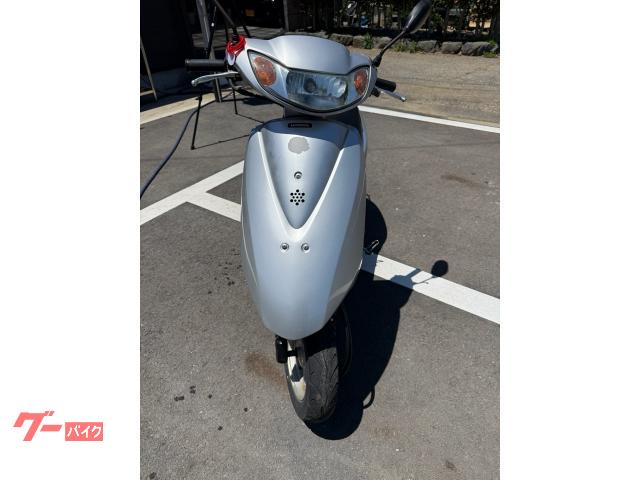 ホンダ Dio リアキャリア サイドスタンド｜バイク販売サービス