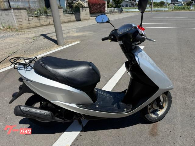 ホンダ Dio リアキャリア サイドスタンド｜バイク販売サービス