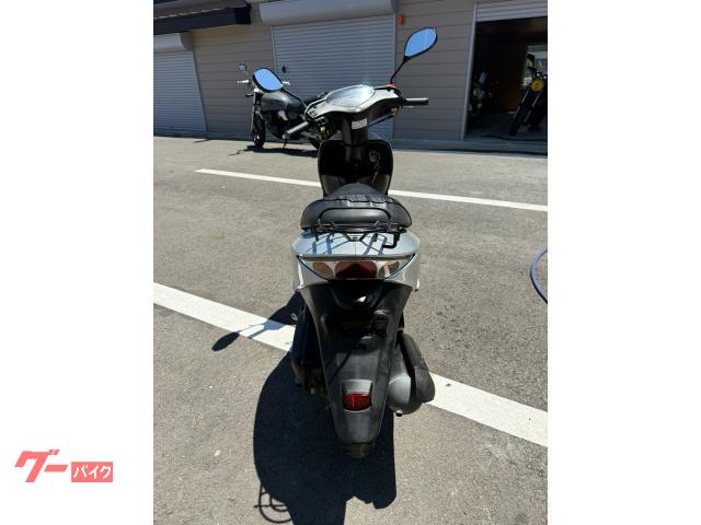 ホンダ Dio リアキャリア サイドスタンド｜バイク販売サービス