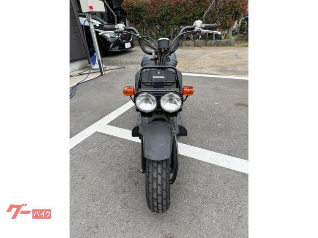 ホンダ ズーマー ノーマル リアタイヤ新品交換｜バイク販売サービス