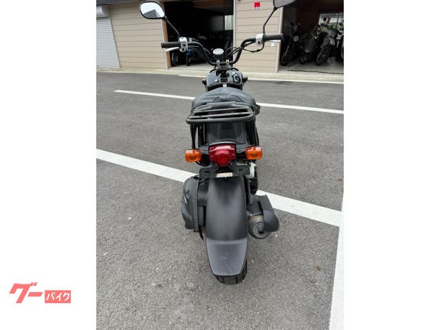 ホンダ ズーマー ノーマル リアタイヤ新品交換｜バイク販売サービス