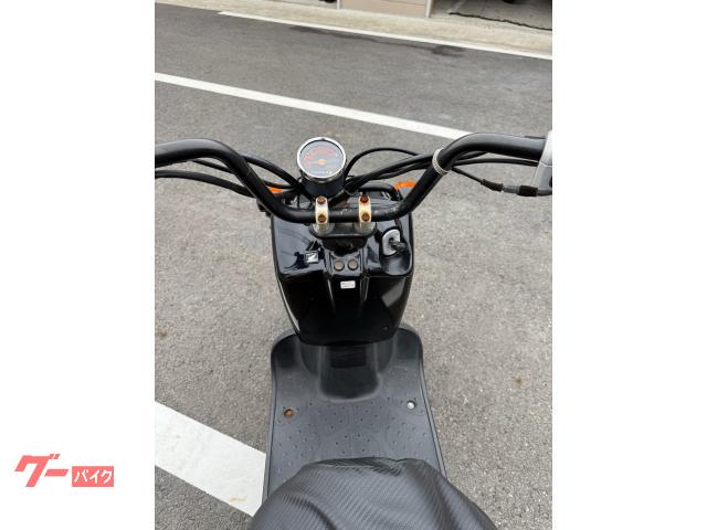 ホンダ ズーマー ノーマル リアタイヤ新品交換｜バイク販売サービス