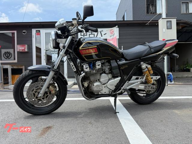 ＸＪＲ４００Ｒ　純正パーツあり　ノーマル　車検２年　４ＨＭ