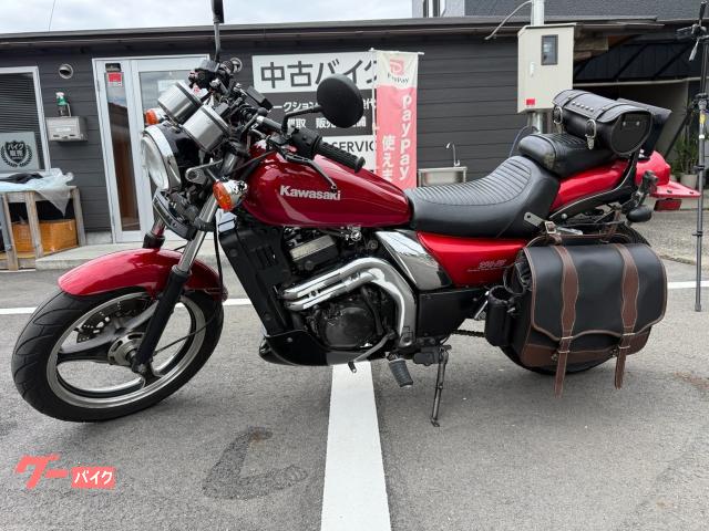 カワサキ エリミネーター250SE 純正外装一式あり｜バイク販売