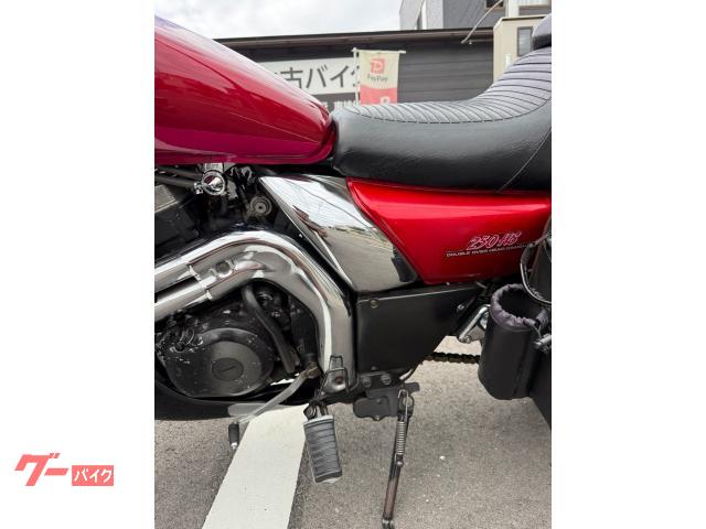 カワサキ エリミネーター250SE 純正外装一式あり｜バイク販売