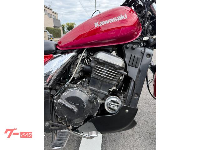 カワサキ エリミネーター250SE 純正外装一式あり｜バイク販売
