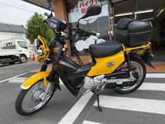 ホンダ　クロスカブ１１０