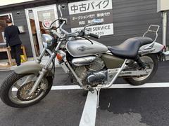 ホンダ　Ｖ−ＴＷＩＮ　ＭＡＧＮＡ