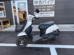スズキ　レッツ