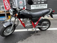 ホンダ　Ａｐｅ１００　付属品あり（ＸＲ５０純正マフラー　純正ステップ）