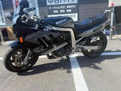 スズキ　ＧＳＸ−Ｒ１１００　　ＥＴＣ　ドラレコ　アルミタンク　社外マフラー　予備パーツ多数あり