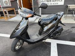 ホンダ　ライブＤｉｏ　　２スト　バッテリー新品交換済　Ｆブレーキケーブル新品交換済