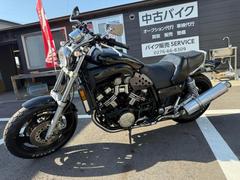 ヤマハ　ＶＭＡＸ　社外マフラー　ＵＳＢ２口　ＥＴＣ　　スマホホルダー