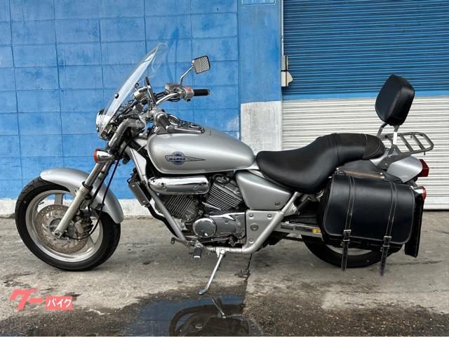 ホンダ V－TWIN MAGNA マグナ250 社外タコメーター 電圧