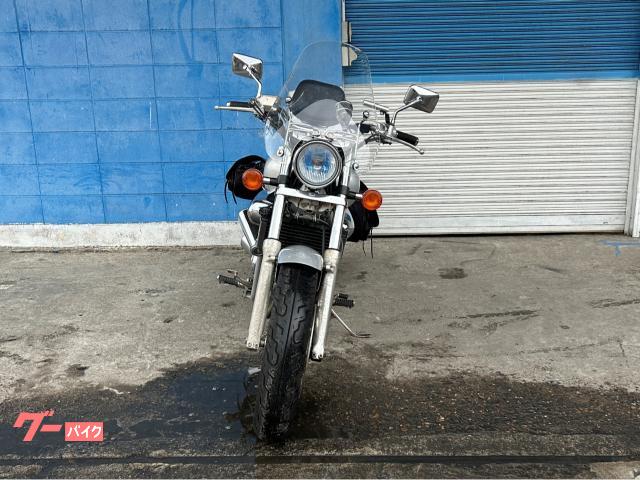 ホンダ V－TWIN MAGNA マグナ250 社外タコメーター 電圧