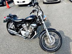 ヤマハ　ＸＶ２５０ビラーゴ・プルバックハンドル・３ＤＭ