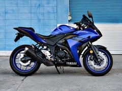 ヤマハ　ＹＺＦ−Ｒ２５・ＡＢＳ・社外テール・レバー