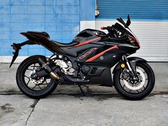 ヤマハ　ＹＺＦ−Ｒ２５・社外マフラー・ＵＳＢポート