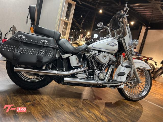 HARLEY－DAVIDSON FLSTC ヘリテイジソフテイル