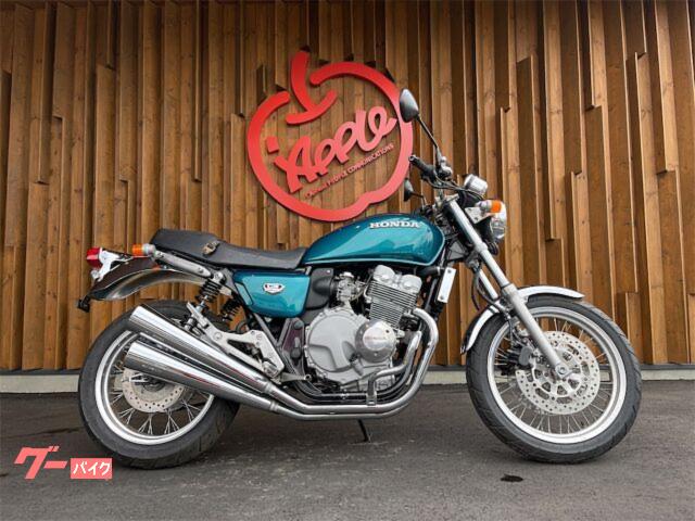 ＣＢ４００Ｆｏｕｒ　ＥＴＣ標準装備