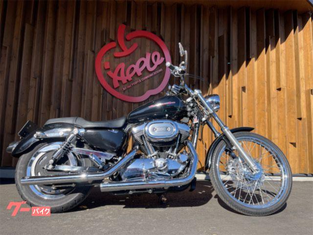 ＸＬ１２００Ｃ　カスタム　純正マフラー有り　ＥＴＣ