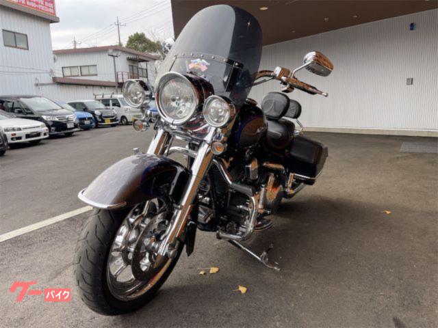 HARLEY－DAVIDSON FLHR4－CVO 社外マフラー純正