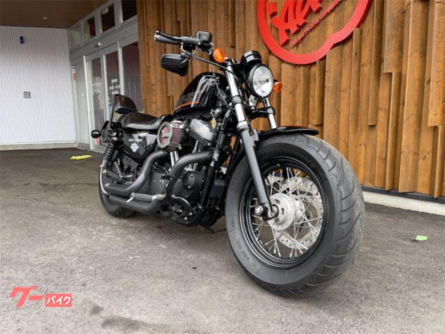 HARLEY－DAVIDSON XL1200X フォーティエイト