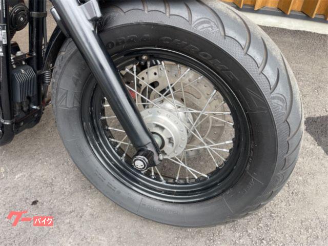 HARLEY－DAVIDSON XL1200X フォーティエイト