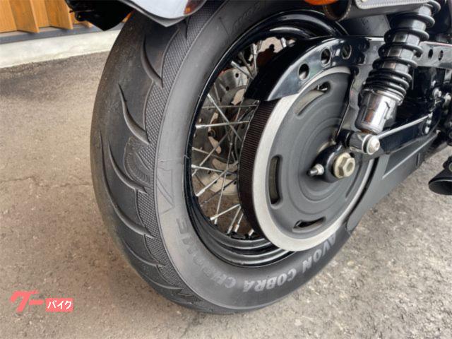 HARLEY－DAVIDSON XL1200X フォーティエイト