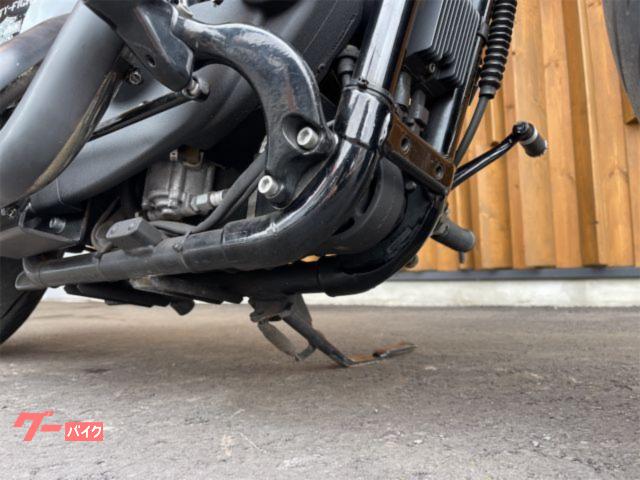 HARLEY－DAVIDSON XL1200X フォーティエイト