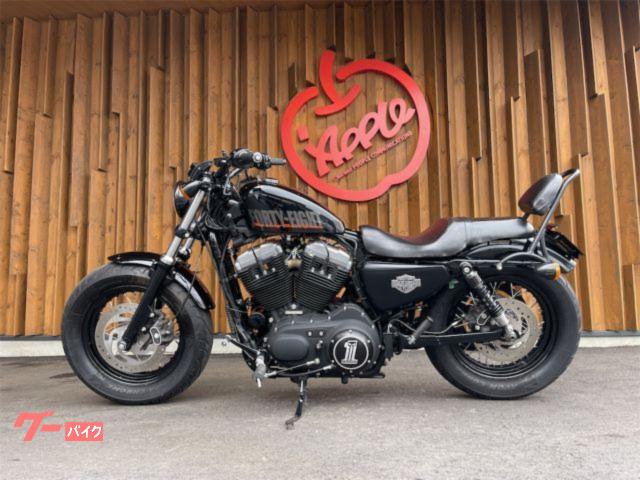 HARLEY－DAVIDSON XL1200X フォーティエイト