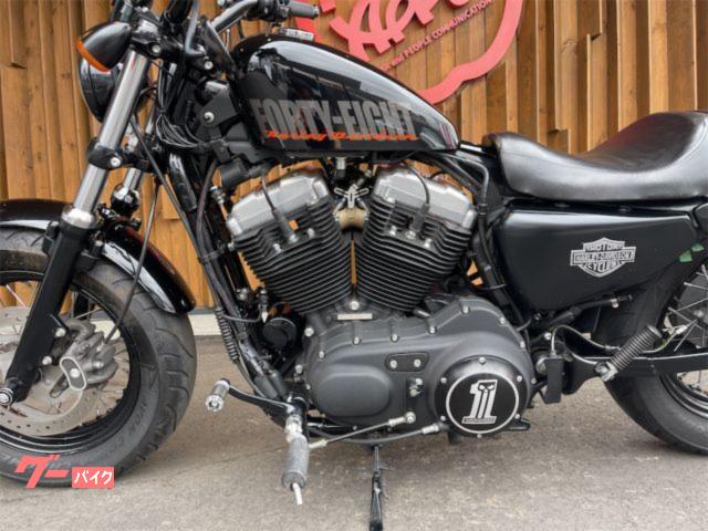 HARLEY－DAVIDSON XL1200X フォーティエイト