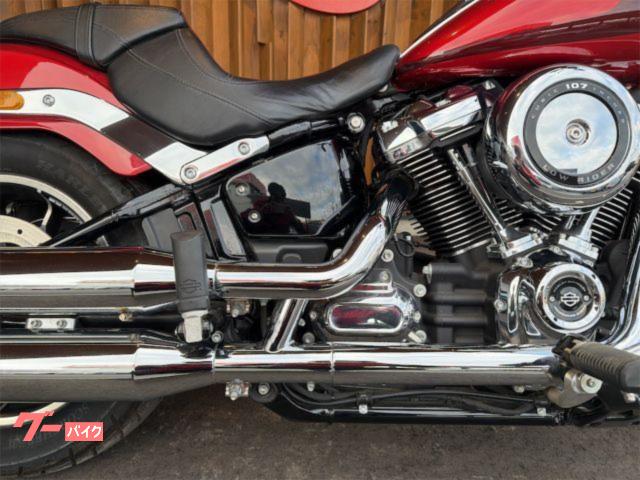 HARLEY－DAVIDSON FXLR ソフテイル ローライダー