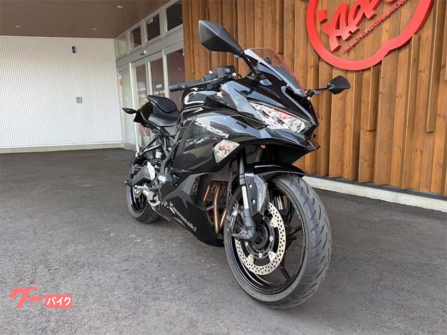 カワサキ Ninja ZX－25R｜アップル守谷店｜新車・中古バイク