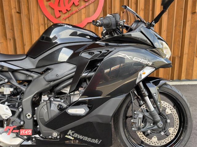 中古　 カワサキ Ninja ZX－25R (1203173) | 中古バイク・新車の事