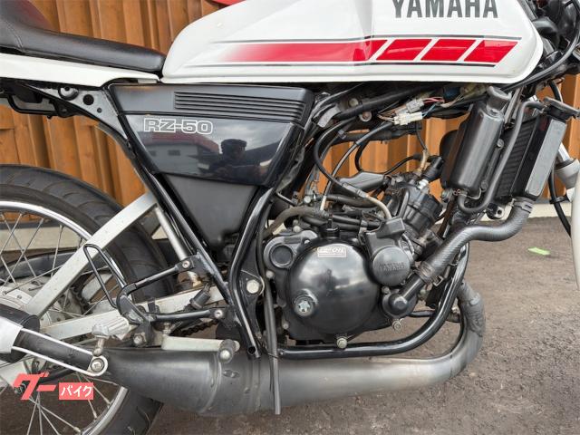 ヤマハ RZ50｜アップル守谷店｜新車・中古バイクなら【グーバイク】