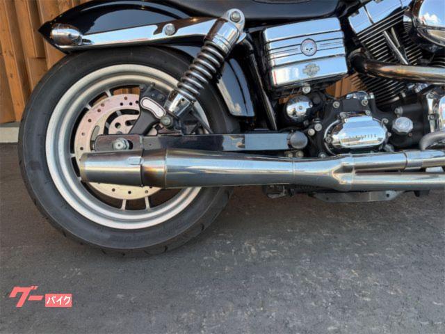 HARLEY－DAVIDSON FXDL ローライダー マフラー