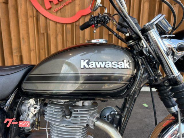 カワサキ エストレヤRS 150アップハンドル ポッシュキャプトン